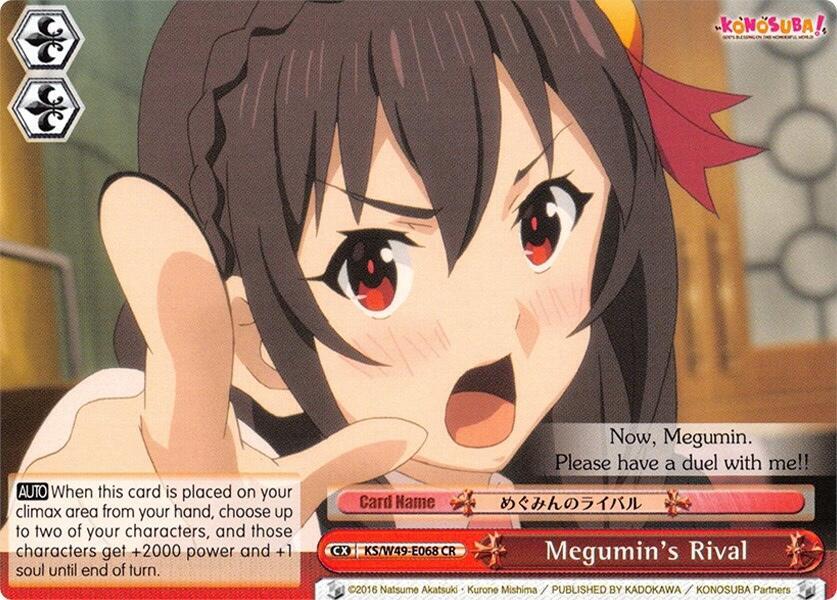 Megumin's Rival - [KonoSuba] | Gear Gaming Fayetteville