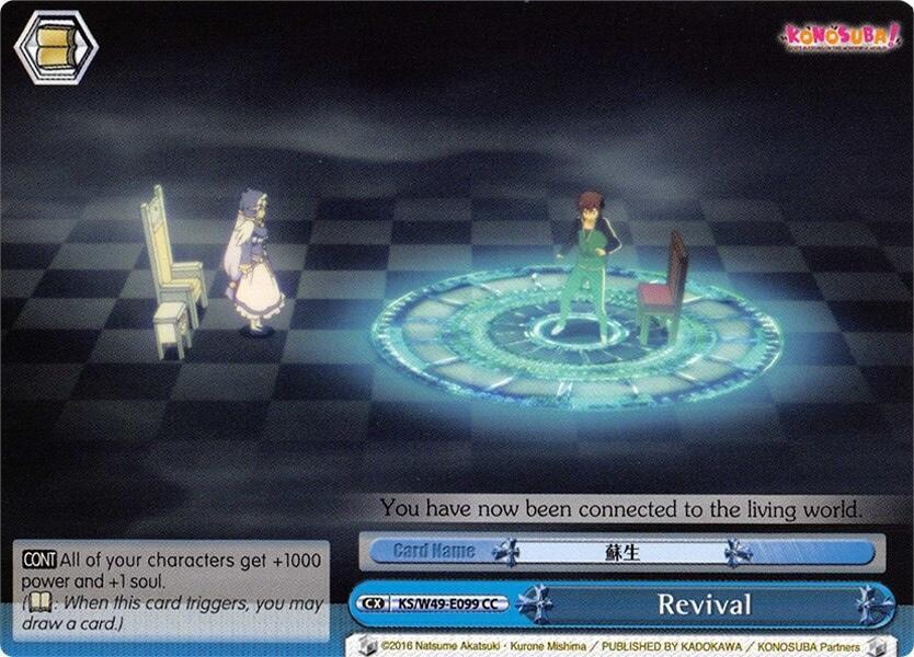 Revival - [KonoSuba] | Gear Gaming Fayetteville