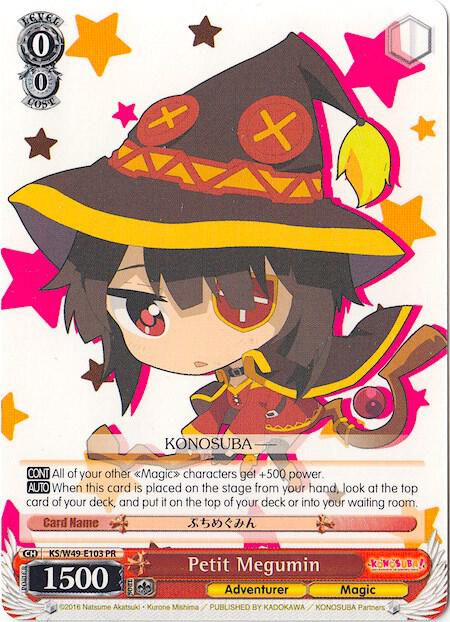 Petit Megumin - [KonoSuba] | Gear Gaming Fayetteville