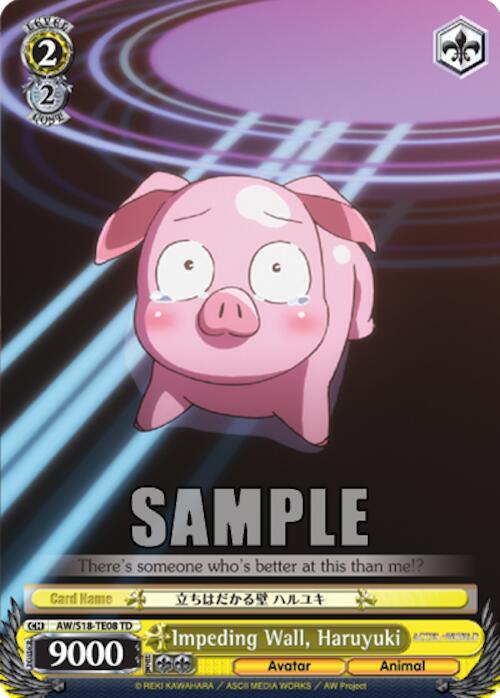 Impeding Wall, Haruyuki - [Accel World] | Gear Gaming Fayetteville