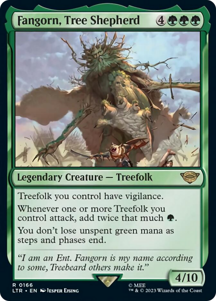 Fangorn, Tree Shepherd [The Lord of the Rings: Tales of Middle-Earth] | Gear Gaming Fayetteville