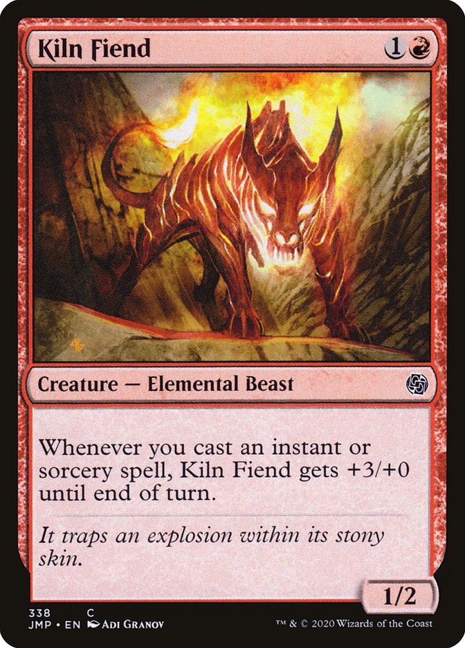 Kiln Fiend [Jumpstart] | Gear Gaming Fayetteville
