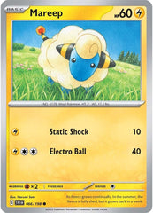 Mareep (066/198) [Scarlet & Violet: Base Set] | Gear Gaming Fayetteville