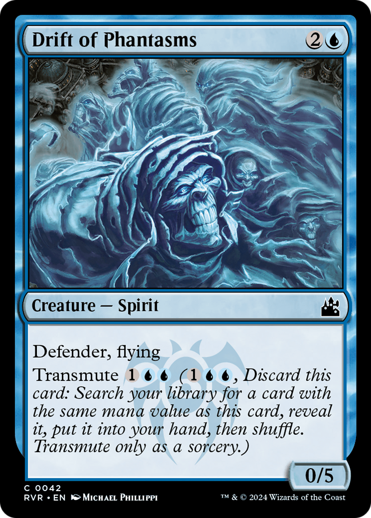 Drift of Phantasms [Ravnica Remastered] | Gear Gaming Fayetteville