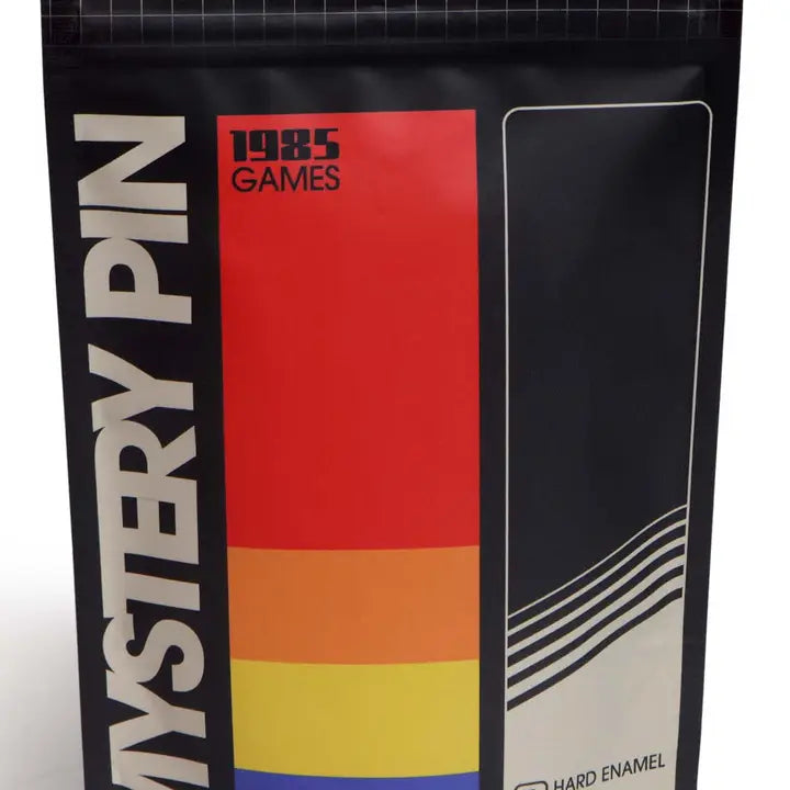 1985 Games - Mystery Pin | Gear Gaming Fayetteville