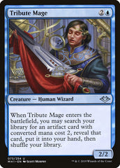 Tribute Mage [Modern Horizons] | Gear Gaming Fayetteville