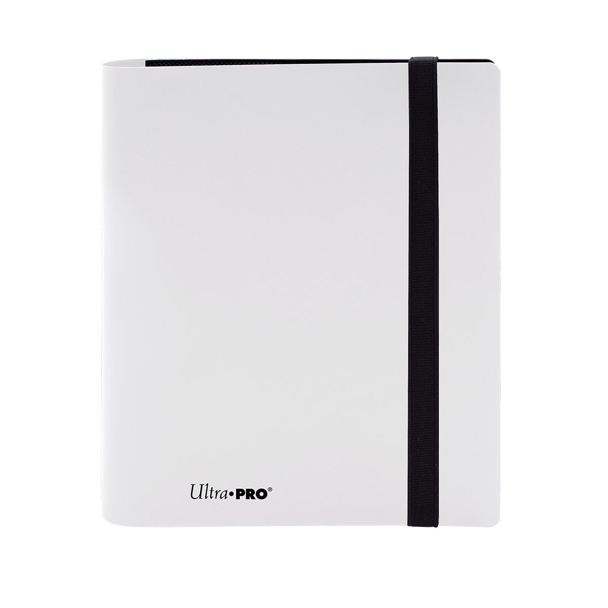 Ultra Pro Eclipse 4-Pocket Pro-Binder - Artic White | Gear Gaming Fayetteville