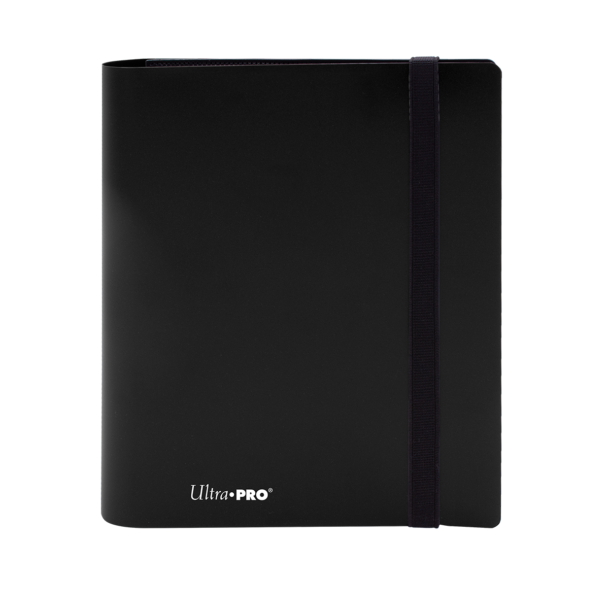 Ultra Pro Eclipse 4-Pocket Pro-Binder - Jet Black | Gear Gaming Fayetteville