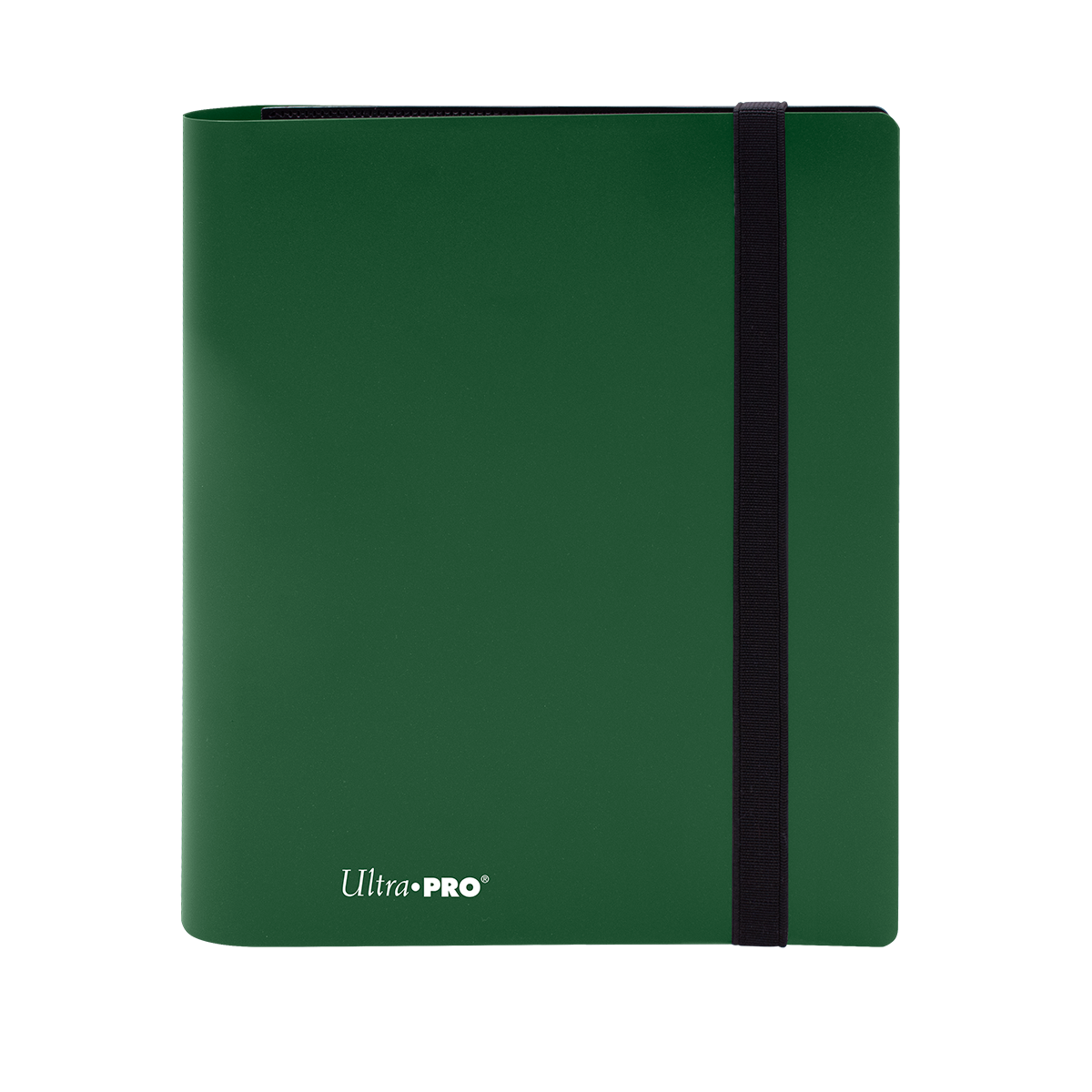 Ultra Pro Eclipse 4-Pocket Pro-Binder - Forest Green | Gear Gaming Fayetteville