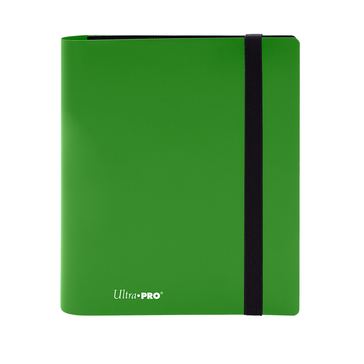 Ultra Pro Eclipse 4-Pocket Pro-Binder - Lime Green | Gear Gaming Fayetteville