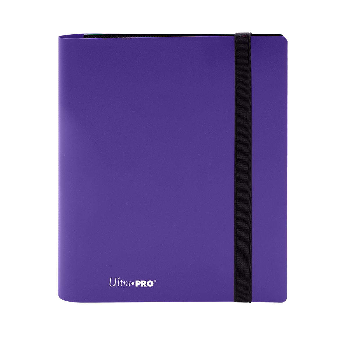 Ultra Pro Eclipse 4-Pocket Pro-Binder - Royal Purple | Gear Gaming Fayetteville