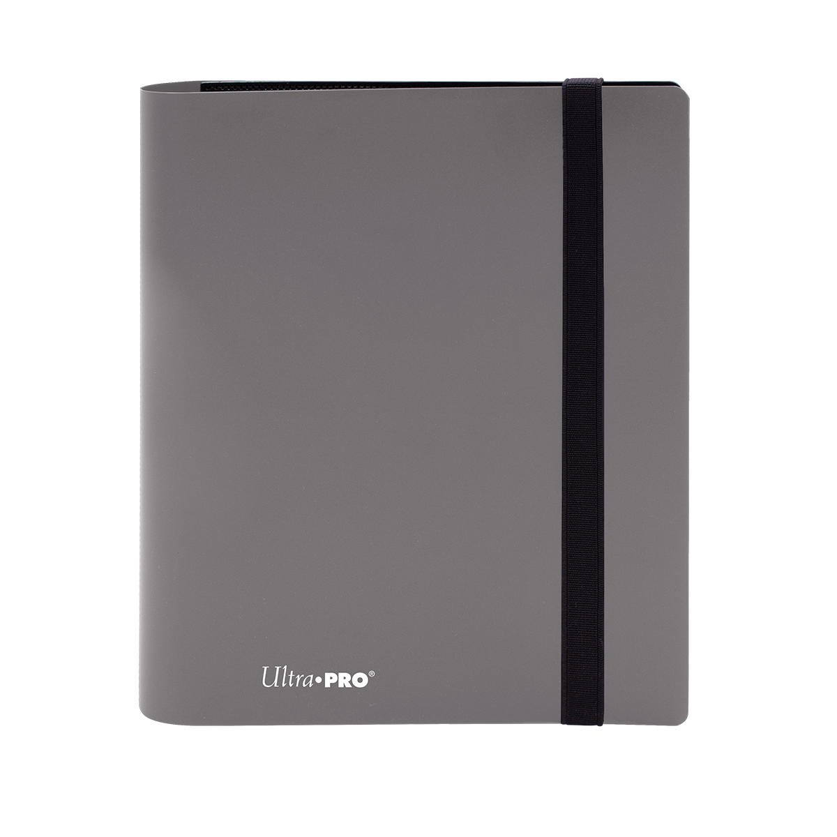 Ultra Pro Eclipse 4-Pocket Pro-Binder - Smoke Gray | Gear Gaming Fayetteville