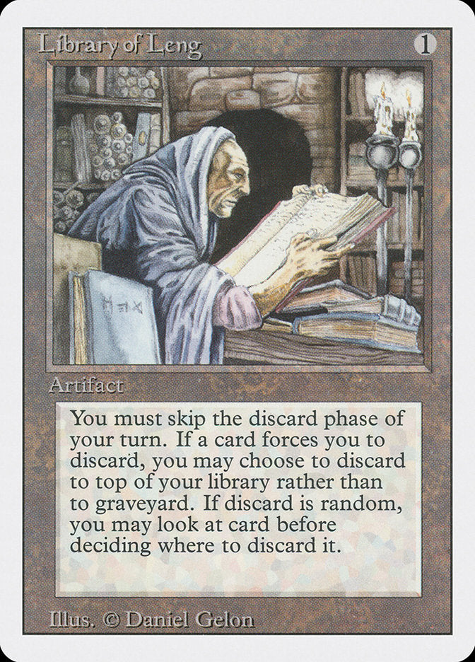 Library of Leng [Revised Edition] | Gear Gaming Fayetteville