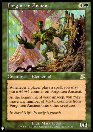 Forgotten Ancient [The List] | Gear Gaming Fayetteville