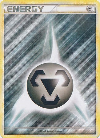 Metal Energy (2010 Unnumbered HGSS Style) [League & Championship Cards] | Gear Gaming Fayetteville