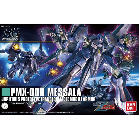 #157 Messala "Z Gundam", Bandai HGUC | Gear Gaming Fayetteville