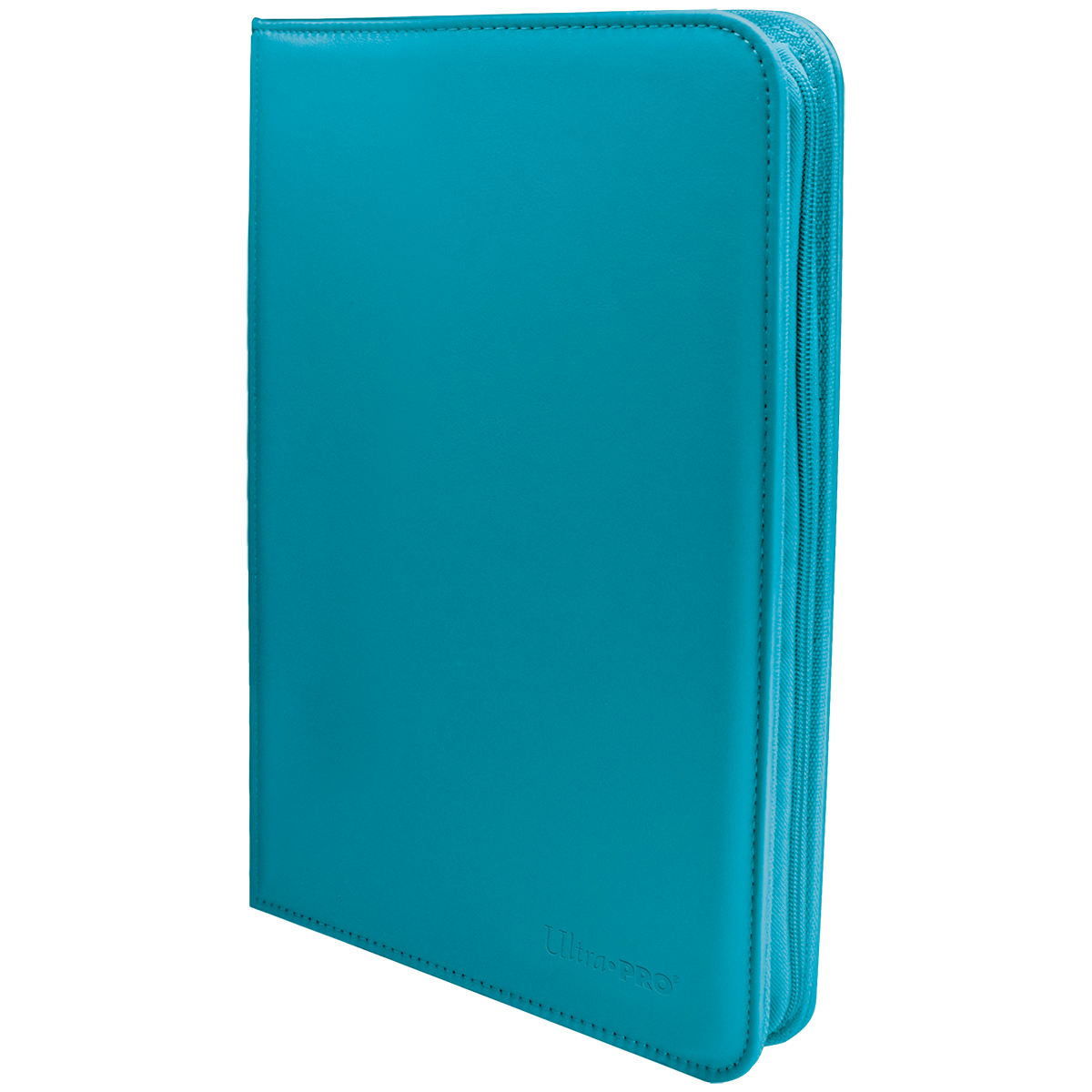 Ultra Pro Vivid 9-Pocket Zippered Pro-Binder - Teal | Gear Gaming Fayetteville