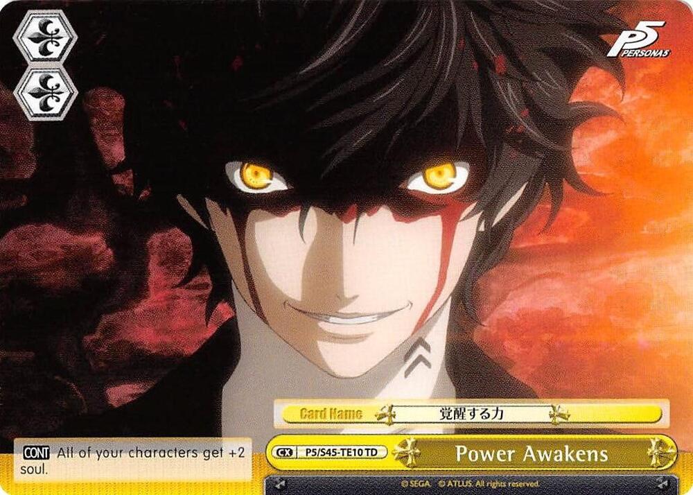 Power Awakens - [Persona 5] | Gear Gaming Fayetteville