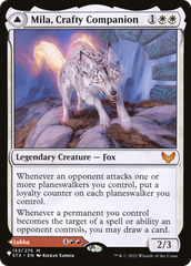Mila, Crafty Companion // Lukka, Wayward Bonder [Secret Lair: From Cute to Brute] | Gear Gaming Fayetteville