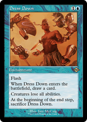 Dress Down (Retro) [Modern Horizons 2] | Gear Gaming Fayetteville