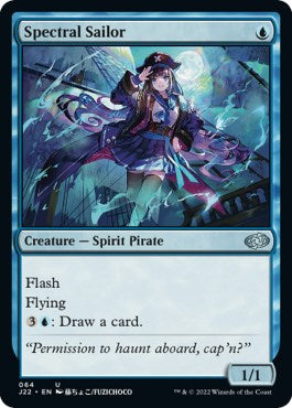 Spectral Sailor [Jumpstart 2022] | Gear Gaming Fayetteville
