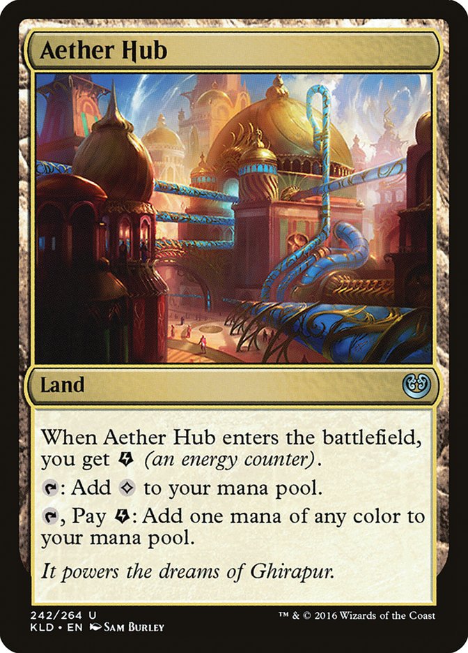 Aether Hub [Kaladesh] | Gear Gaming Fayetteville