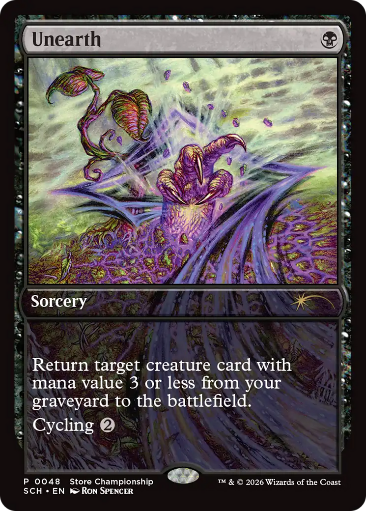 Unearth [Store Championships 2026] | Gear Gaming Fayetteville