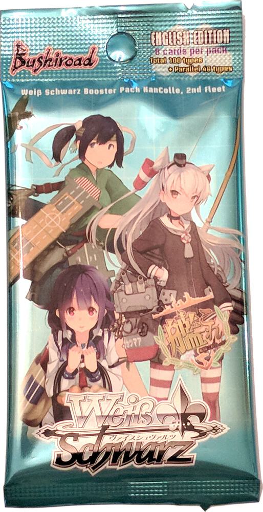 KanColle, 2nd Fleet Booster Pack - [KanColle, 2nd Fleet] | Gear Gaming Fayetteville