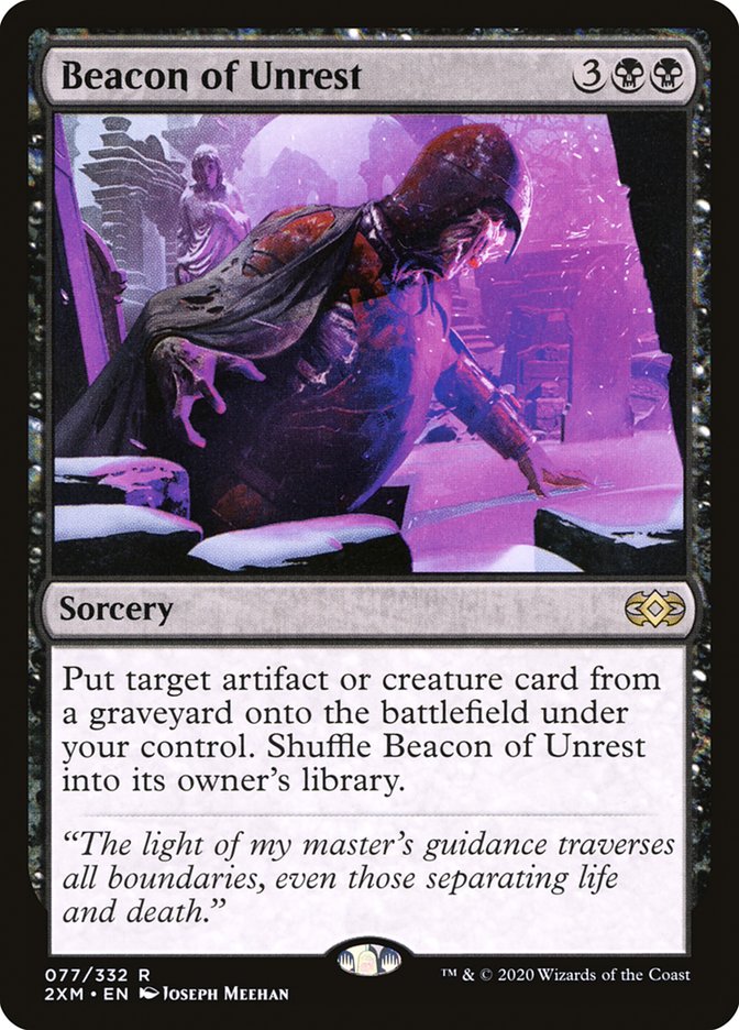 Beacon of Unrest [Double Masters] | Gear Gaming Fayetteville
