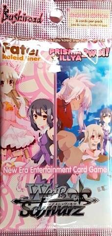 Fate/kaleid liner PRISMA ILLYA DX Booster Pack - [Fate/kaleid liner PRISMA ILLYA DX] | Gear Gaming Fayetteville