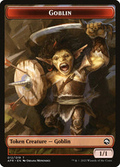 Lost Mine of Phandelver // Goblin Double-Sided Token [Dungeons & Dragons: Adventures in the Forgotten Realms Tokens] | Gear Gaming Fayetteville