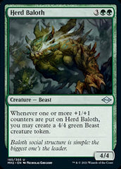 Herd Baloth [Modern Horizons 2] | Gear Gaming Fayetteville