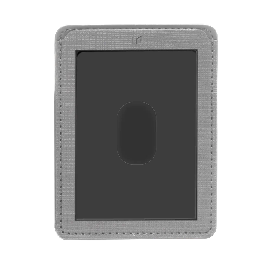Ultra Pro PATCHCRAFT™ Card Pocket Gray | Gear Gaming Fayetteville
