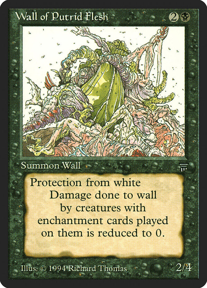 Wall of Putrid Flesh [Legends] | Gear Gaming Fayetteville