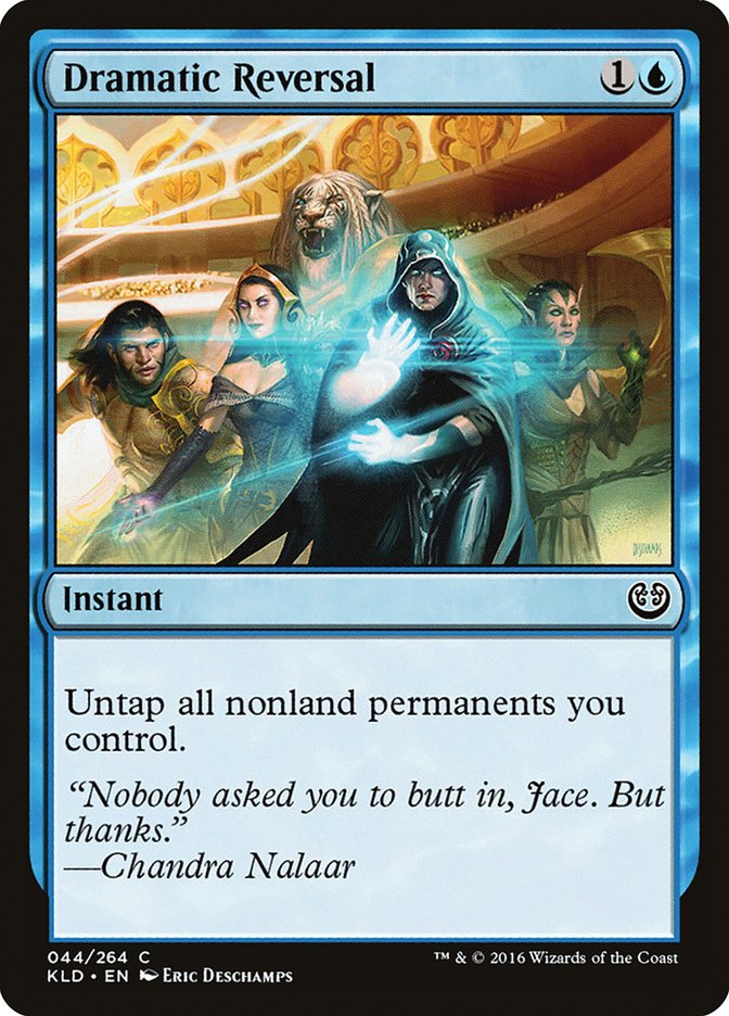 Dramatic Reversal [Kaladesh] | Gear Gaming Fayetteville