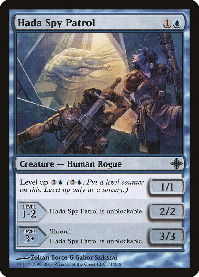 Hada Spy Patrol [Rise of the Eldrazi] | Gear Gaming Fayetteville
