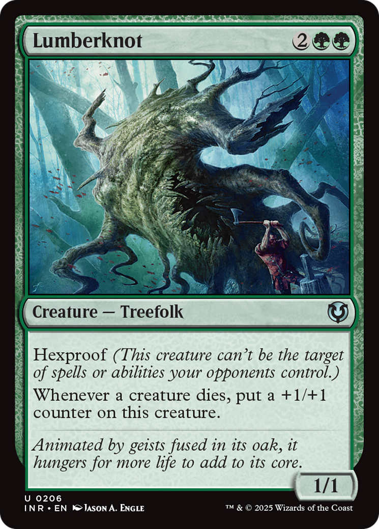 Lumberknot [Innistrad Remastered] | Gear Gaming Fayetteville