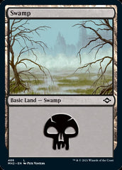 Swamp (486) [Modern Horizons 2] | Gear Gaming Fayetteville