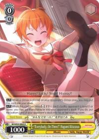 "Everybody, On Three!" Hagumi Kitazawa - [BanG Dream! Girls Band Party!] | Gear Gaming Fayetteville