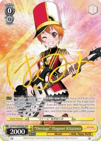 "Onstage" Hagumi Kitazawa (A) (SPM) - [BanG Dream! Girls Band Party!] | Gear Gaming Fayetteville