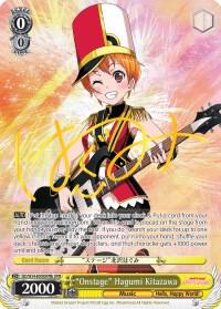 "Onstage" Hagumi Kitazawa (B) (SPM) - [BanG Dream! Girls Band Party!] | Gear Gaming Fayetteville