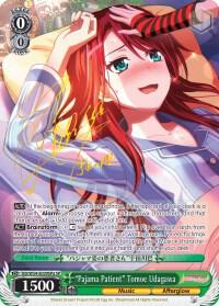 "Pajama Patient" Tomoe Udagawa (A) (SP) - [BanG Dream! Girls Band Party!] | Gear Gaming Fayetteville