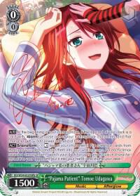 "Pajama Patient" Tomoe Udagawa (B) (SP) - [BanG Dream! Girls Band Party!] | Gear Gaming Fayetteville