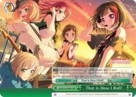 That is How I Roll! (RRR) - [BanG Dream! Girls Band Party!] | Gear Gaming Fayetteville
