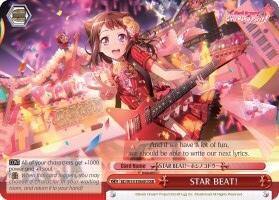 STAR BEAT! (RRR) - [BanG Dream! Girls Band Party!] | Gear Gaming Fayetteville