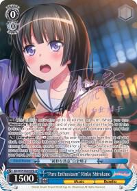"Pure Enthusiasm" Rinko Shirokane (B) (SP) - [BanG Dream! Girls Band Party!] | Gear Gaming Fayetteville