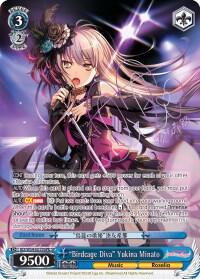 "Birdcage Diva" Yukina Minato (B) (SP) - [BanG Dream! Girls Band Party!] | Gear Gaming Fayetteville