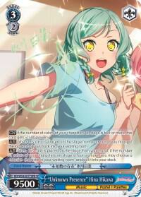 "Unknown Presence" Hina Hikawa (B) (SP) - [BanG Dream! Girls Band Party!] | Gear Gaming Fayetteville
