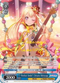 "Perfect Smile" Chisato Shirasagi (A) (SPM) - [BanG Dream! Girls Band Party!] | Gear Gaming Fayetteville