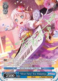 "Silver Fairy" Eve Wakamiya (B) (SPM) - [BanG Dream! Girls Band Party!] | Gear Gaming Fayetteville